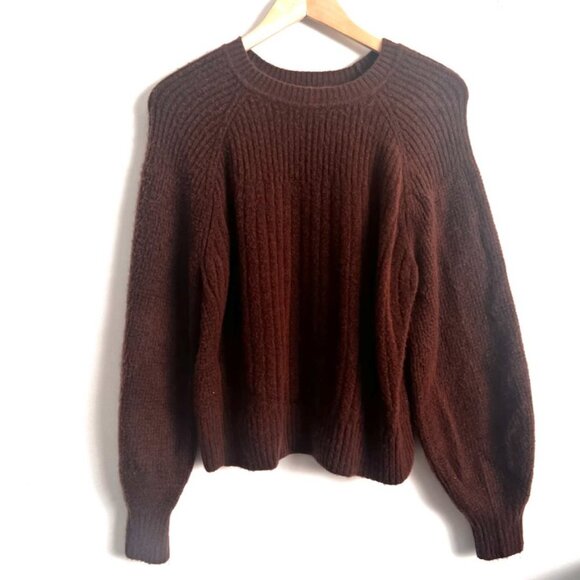 Athleta Layover Crew Sweater - Picture 3 of 8